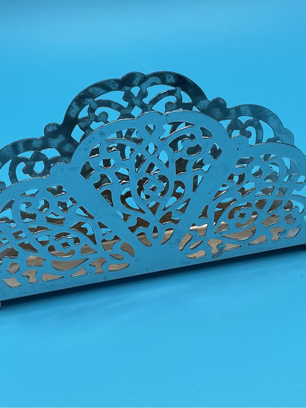 Vintage IRVIN Napkin Holder